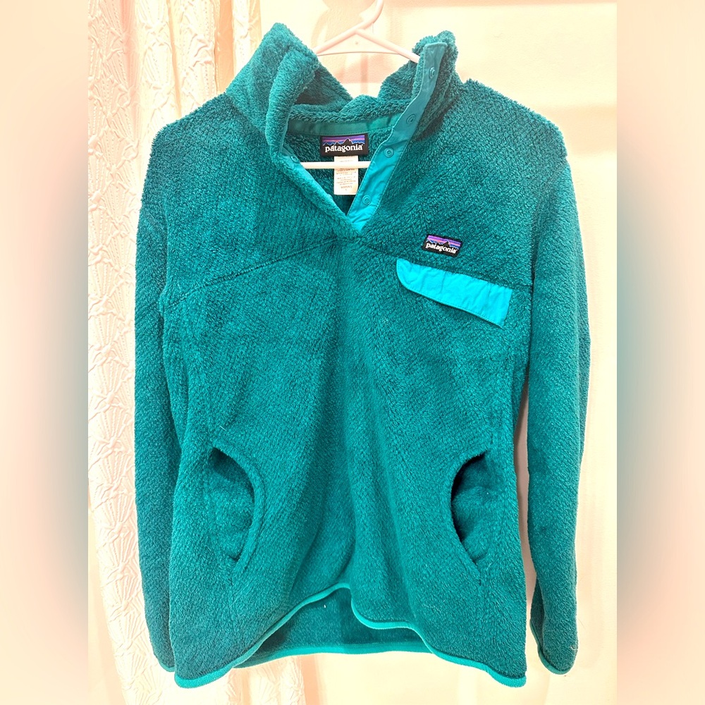 Teal Patagonia